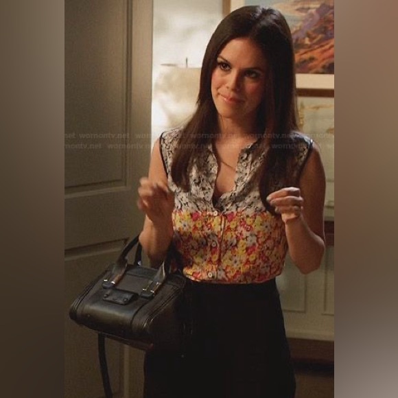 Chloe Red Small Alice Bag ❤️ - Picture 12 of 12